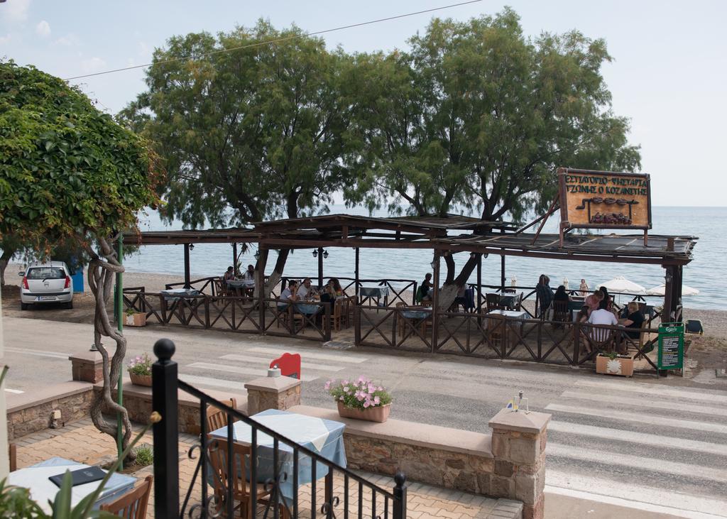 Morfoula Aparthotel Ватера Екстериор снимка