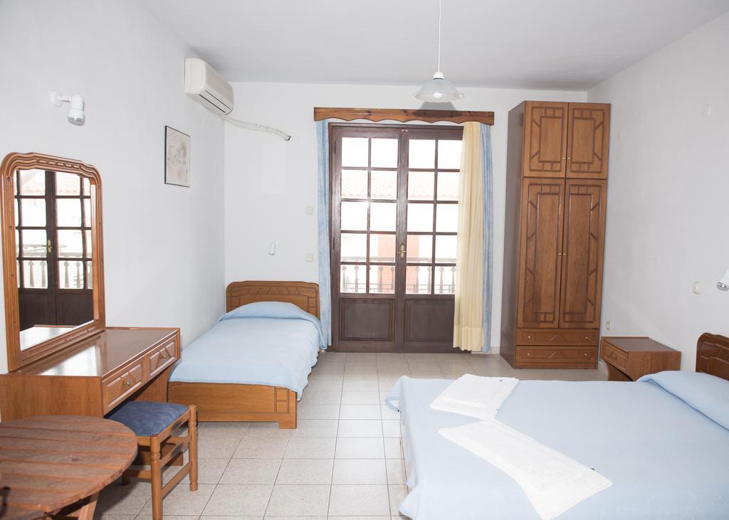 Morfoula Aparthotel Ватера Стая снимка