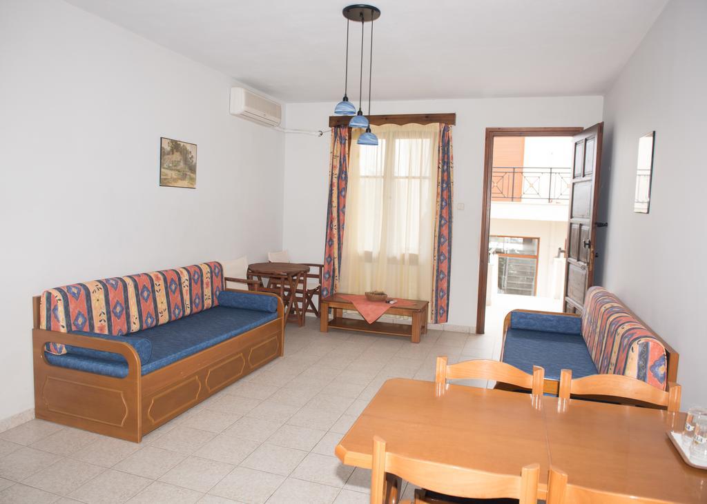 Morfoula Aparthotel Ватера Стая снимка