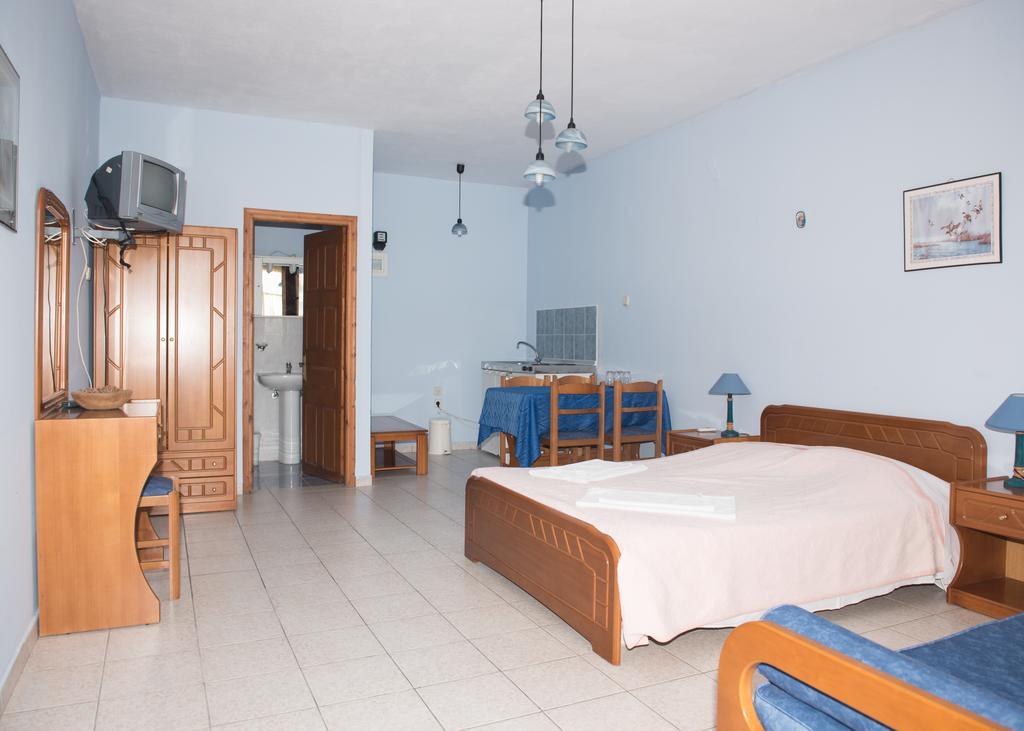 Morfoula Aparthotel Ватера Стая снимка