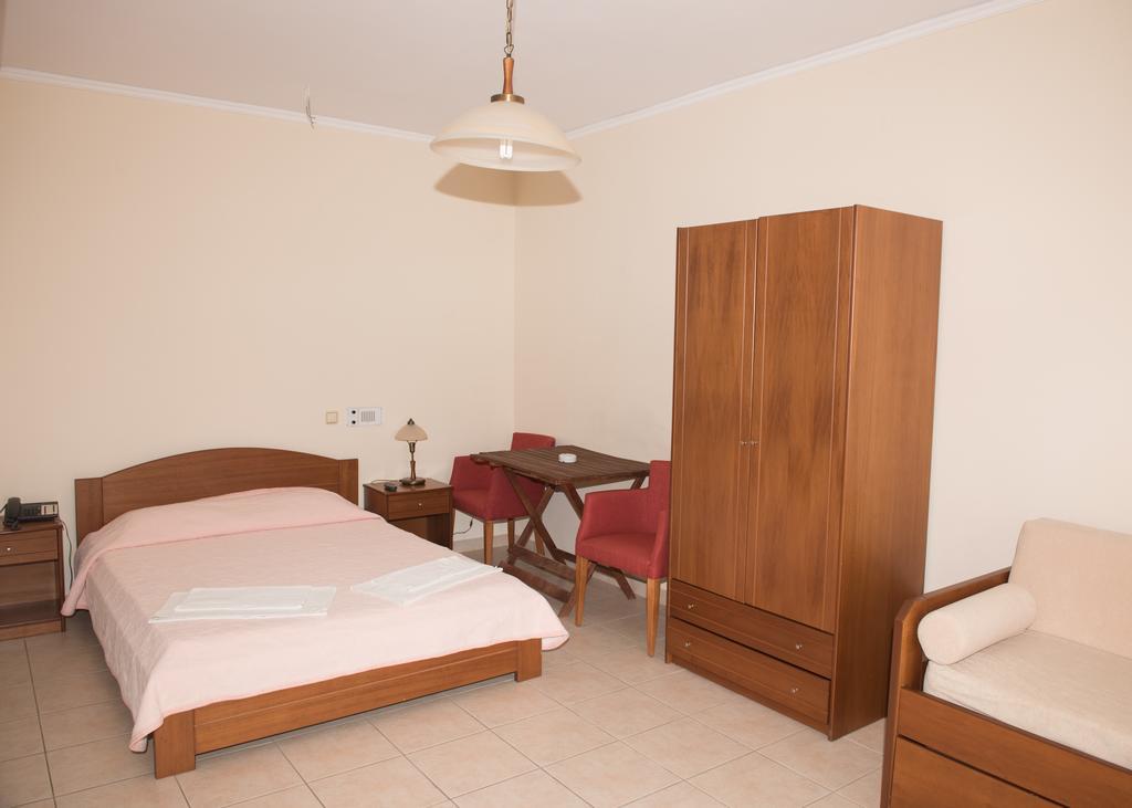 Morfoula Aparthotel Ватера Екстериор снимка