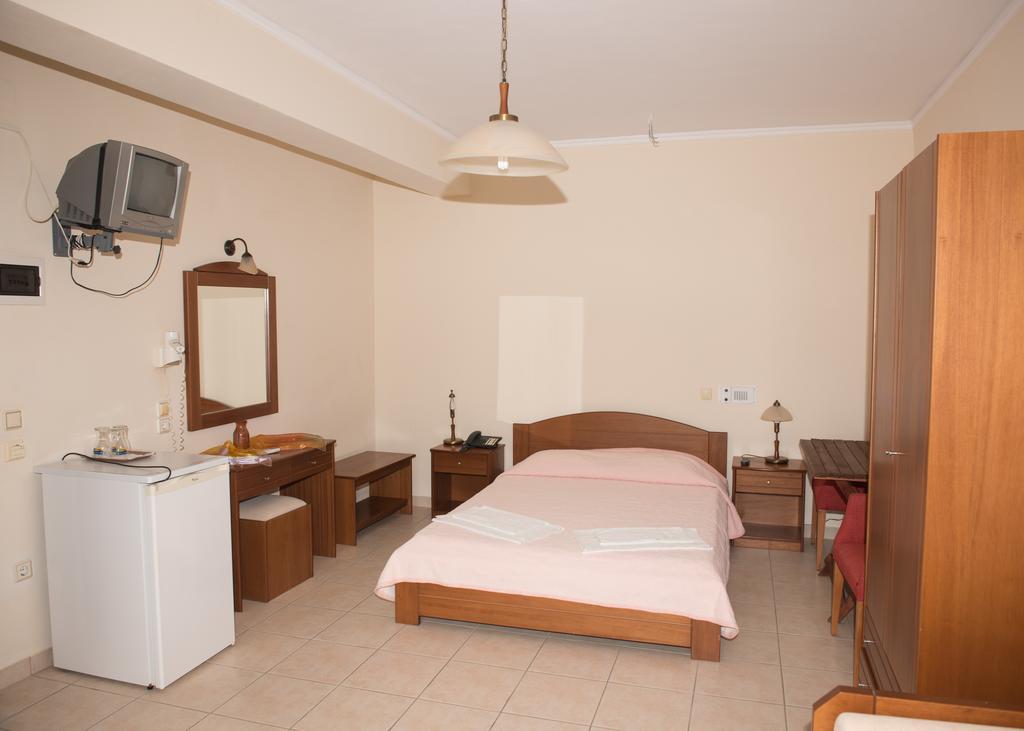 Morfoula Aparthotel Ватера Стая снимка