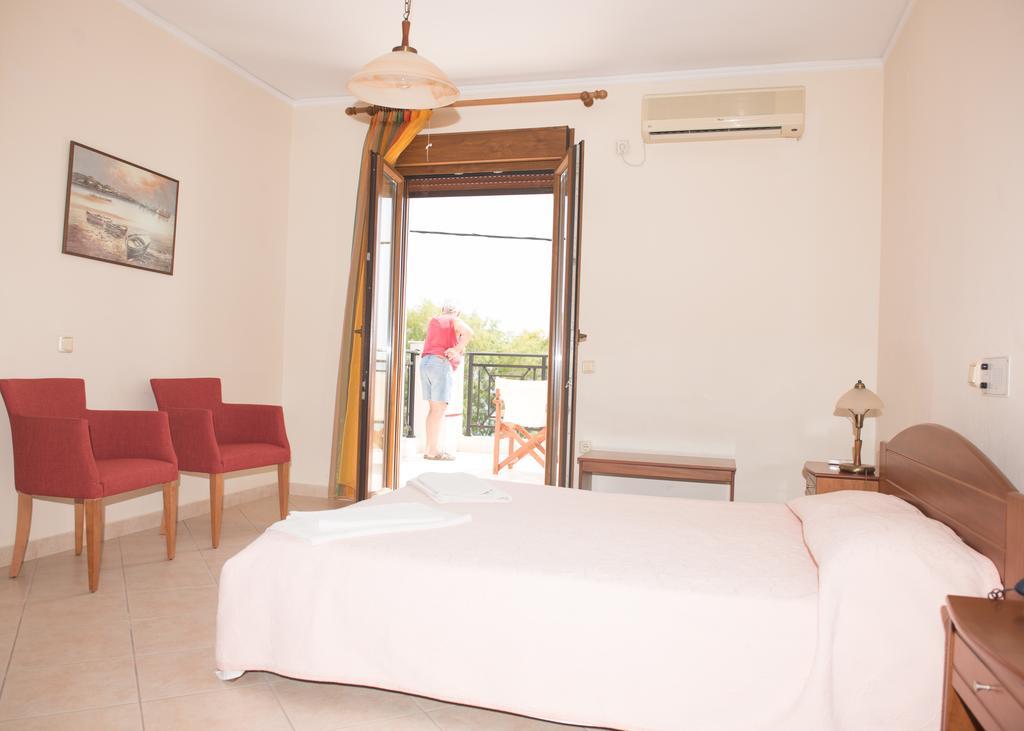 Morfoula Aparthotel Ватера Стая снимка