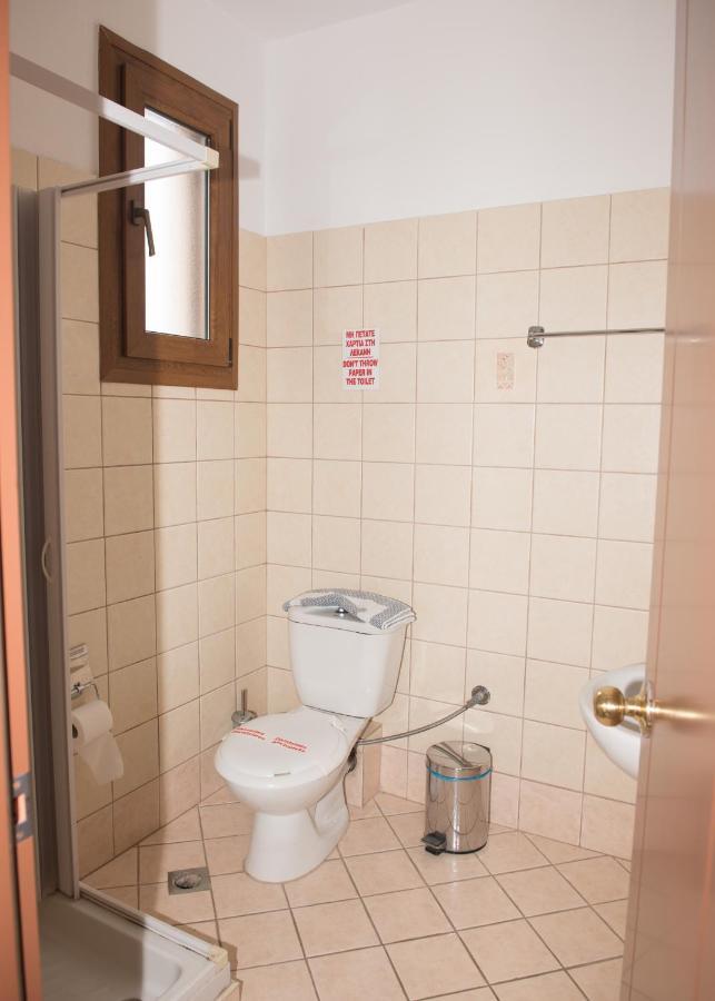 Morfoula Aparthotel Ватера Екстериор снимка